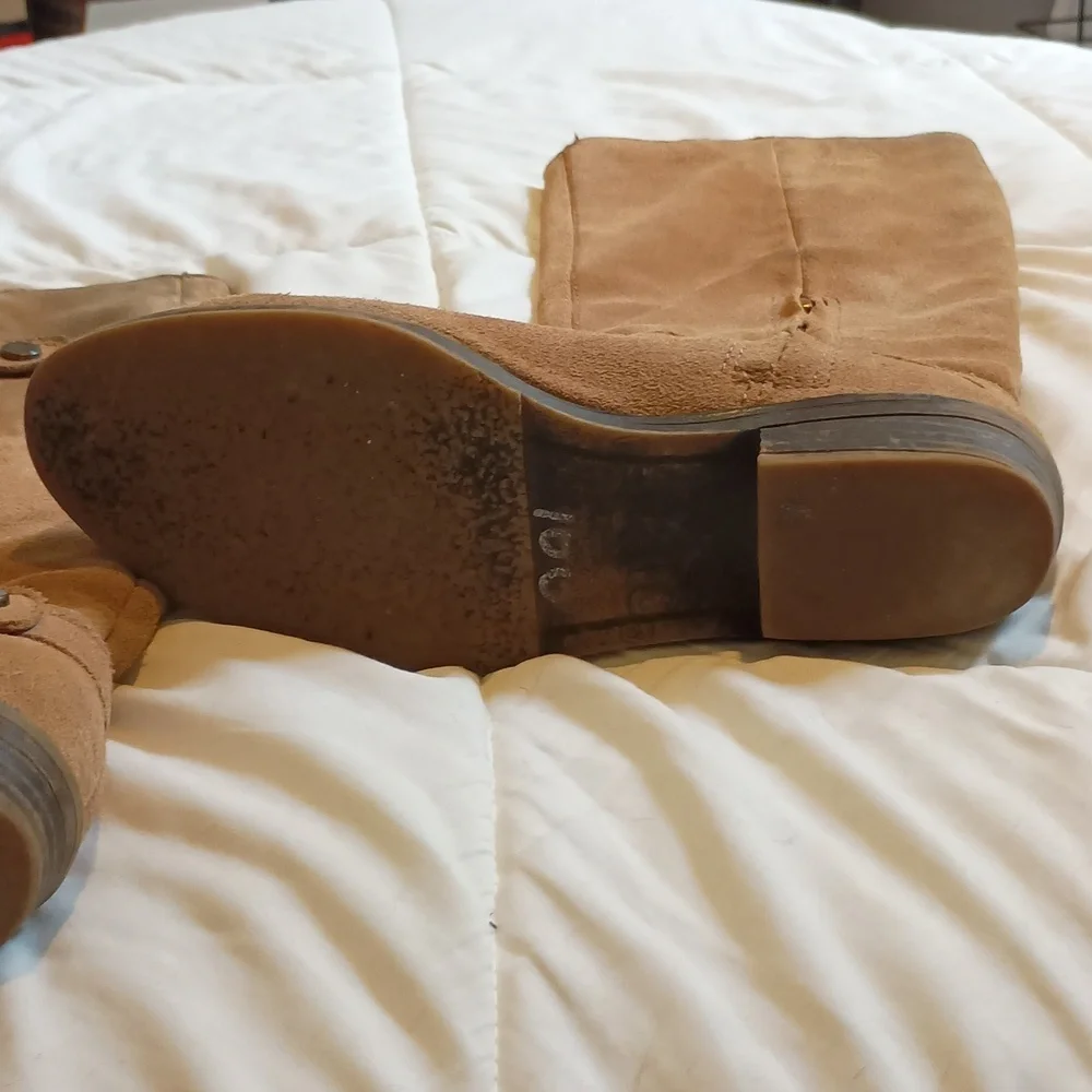 Nine‎ West suede boots
